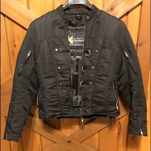 Xelement women motorcycle jacket